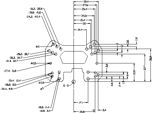 CAD drawing 2