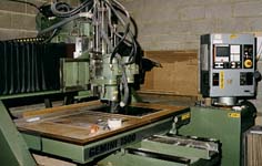 cnc machine