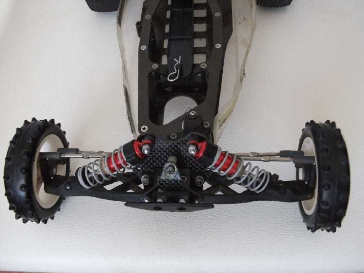 Schumacher Fireblade 2000