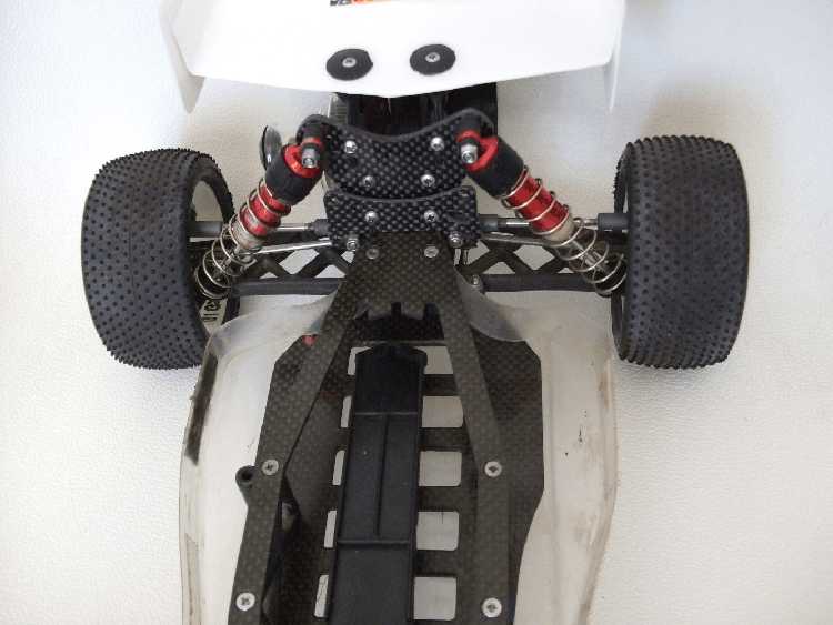 Schumacher Fireblade 2000