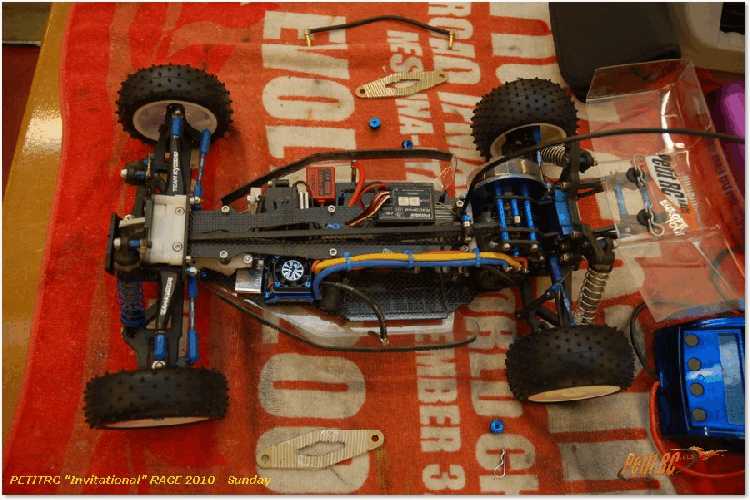 Lazer ZX-S custom