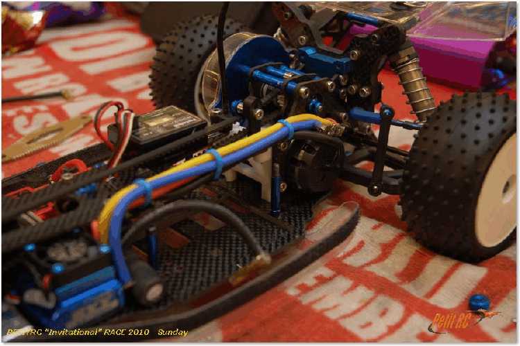 Lazer ZX-S custom