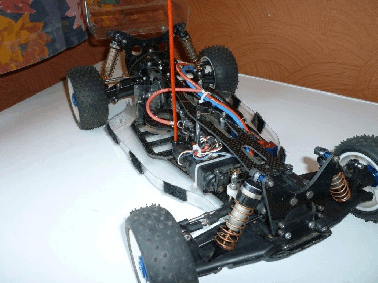 Yokomo YZ10
