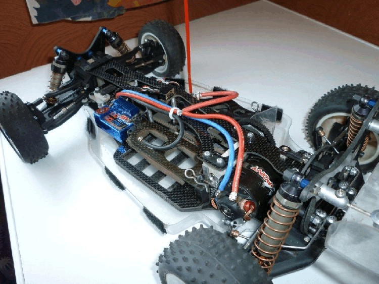 Yokomo YZ10