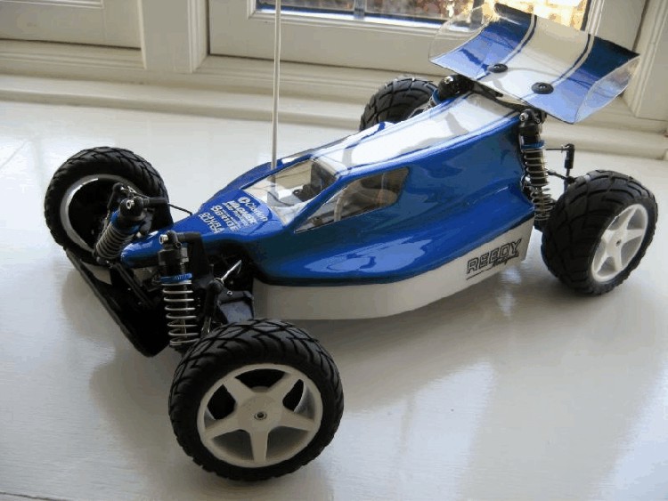 Schumacher Pro Cat