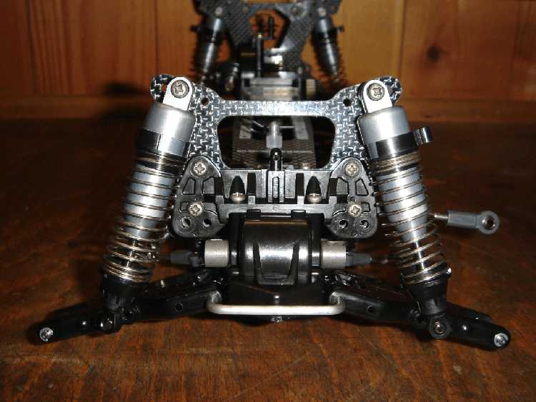 Tamiya Top Force