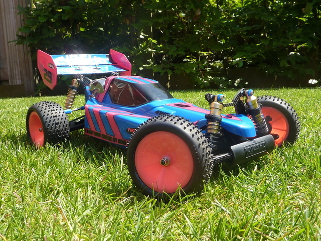 Lazer ZXR-R