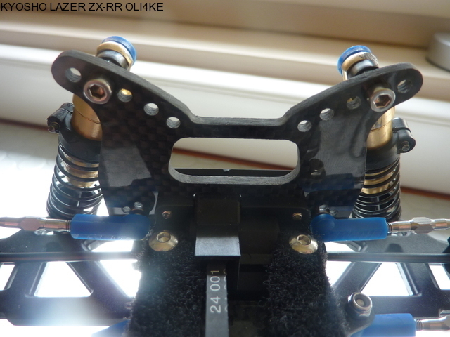 Lazer ZXR-R