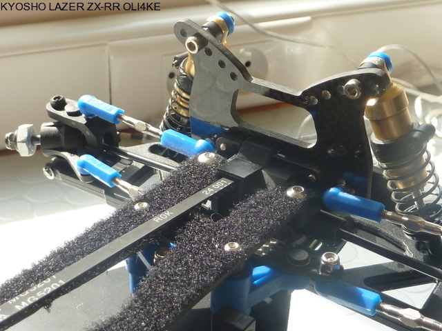 Lazer ZXR-R