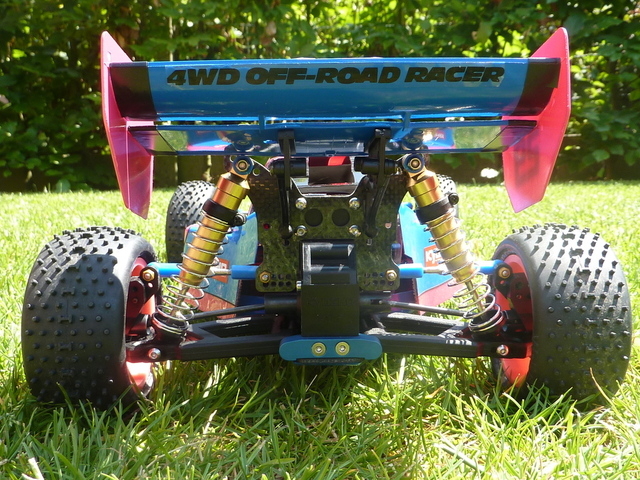 Lazer ZXR-R