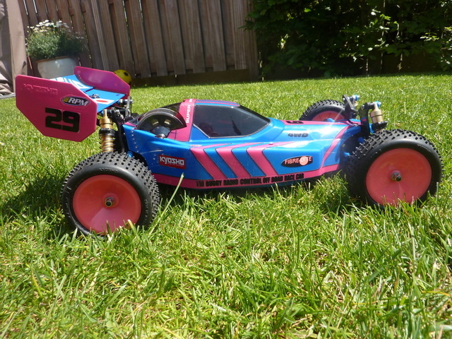 Lazer ZXR-R