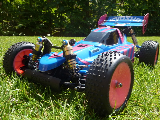 Lazer ZXR-R
