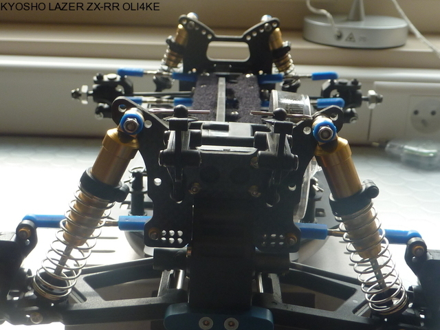 Lazer ZXR-R