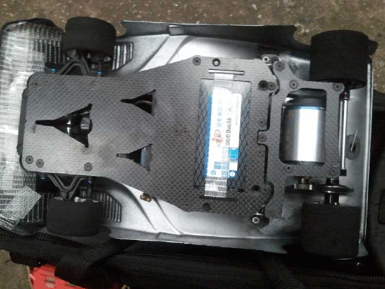 Arrow Lipo