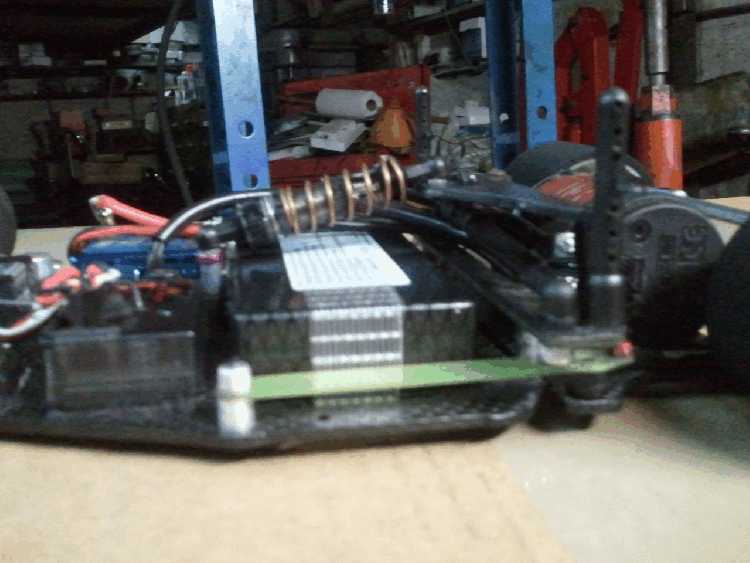 Arrow Lipo