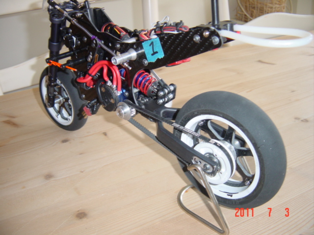KP motorbike