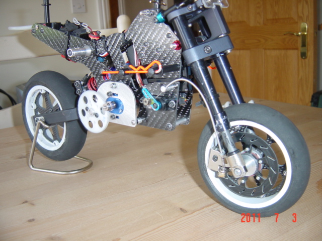 KP motorbike