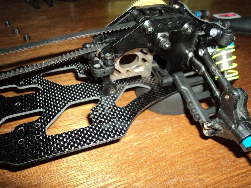 Kyosho TF3