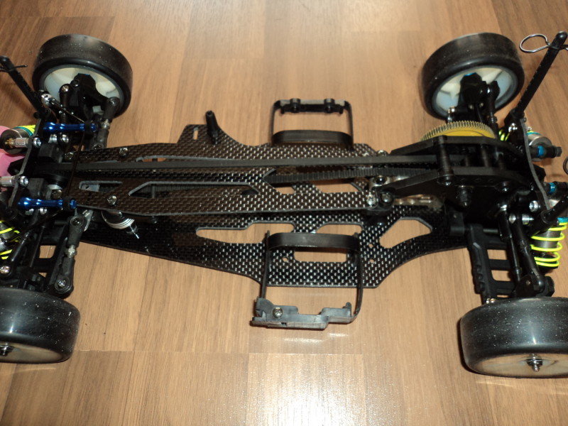 Kyosho TF3