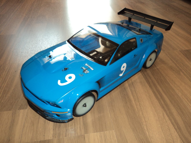 Kyosho TF3