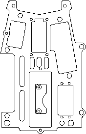 BMT Active radio tray