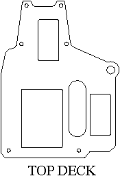 Serpent Impulse radio tray