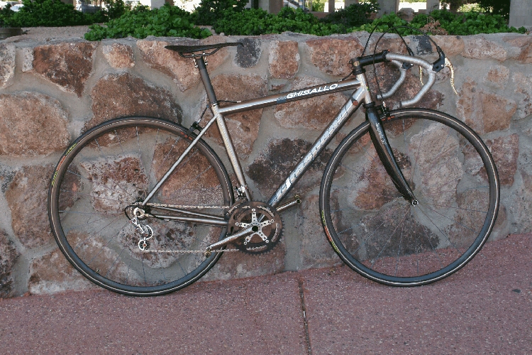 litespeed ghisallo